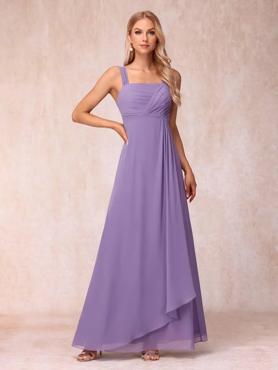 BITALY Women's 2 Pieces Mother of The Bride Dresses 3/4 Sleeve Chiffon Formal Evening Dresses for Wedding BI123