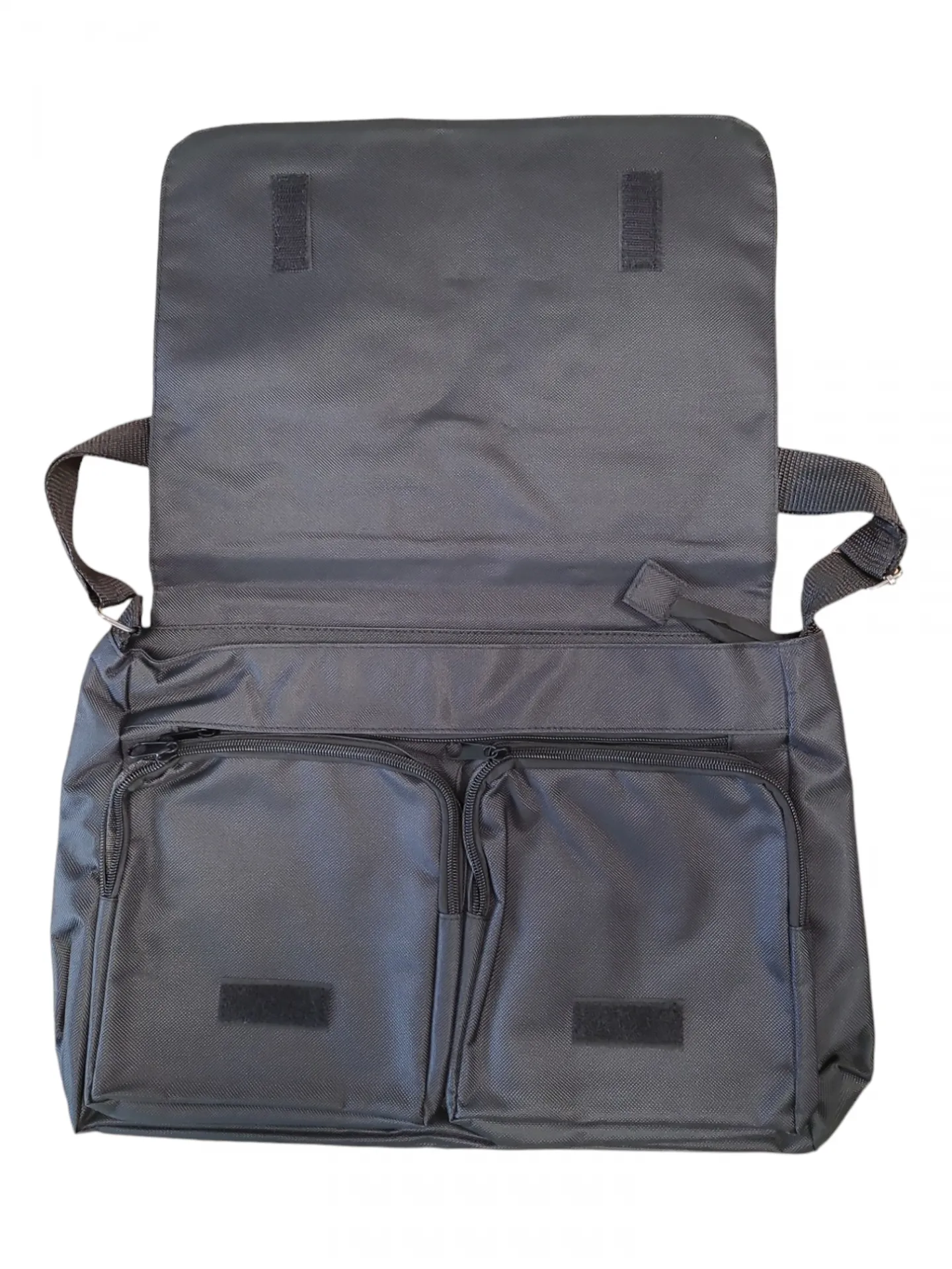 Black Pegasus by Sarah Richter, Messenger Bag