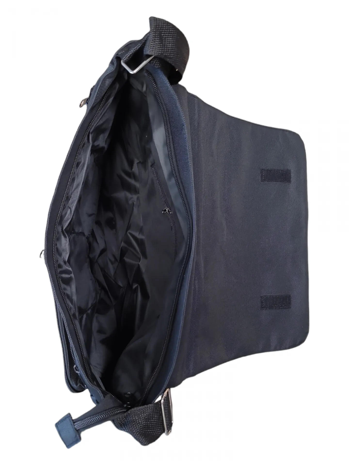 Black Pegasus by Sarah Richter, Messenger Bag