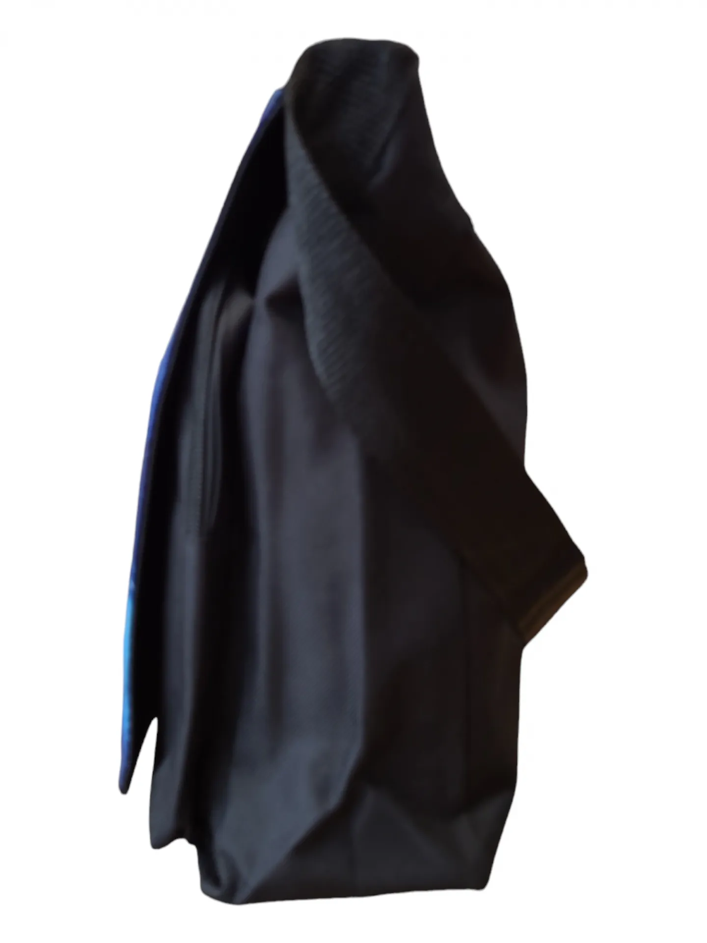 Black Pegasus by Sarah Richter, Messenger Bag