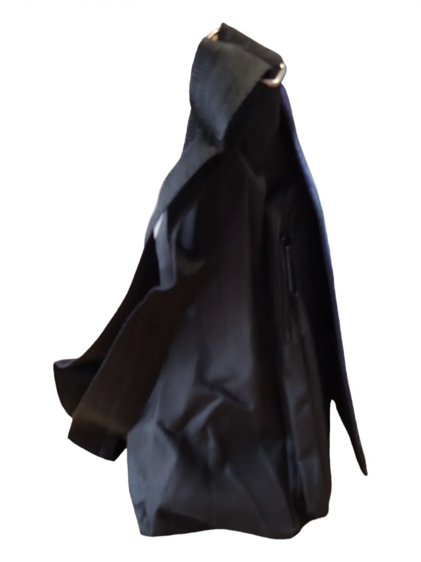 Black Pegasus by Sarah Richter, Messenger Bag