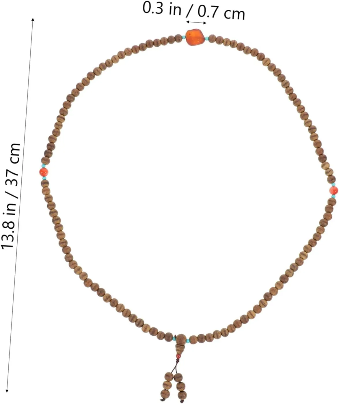 Bracelet Necklace Necklaces Beaded Bracelet Prayer Beads Bead Bracelet Beads Stretch Bead Jewelry