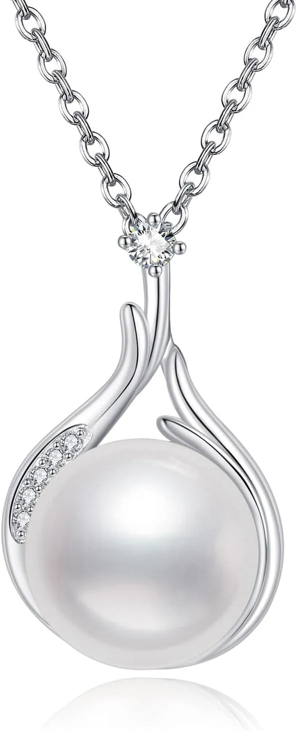 Butterfly/Crysta/Opal Necklaces for Women Sterling Silver Pendant Necklace Jewelry for Women