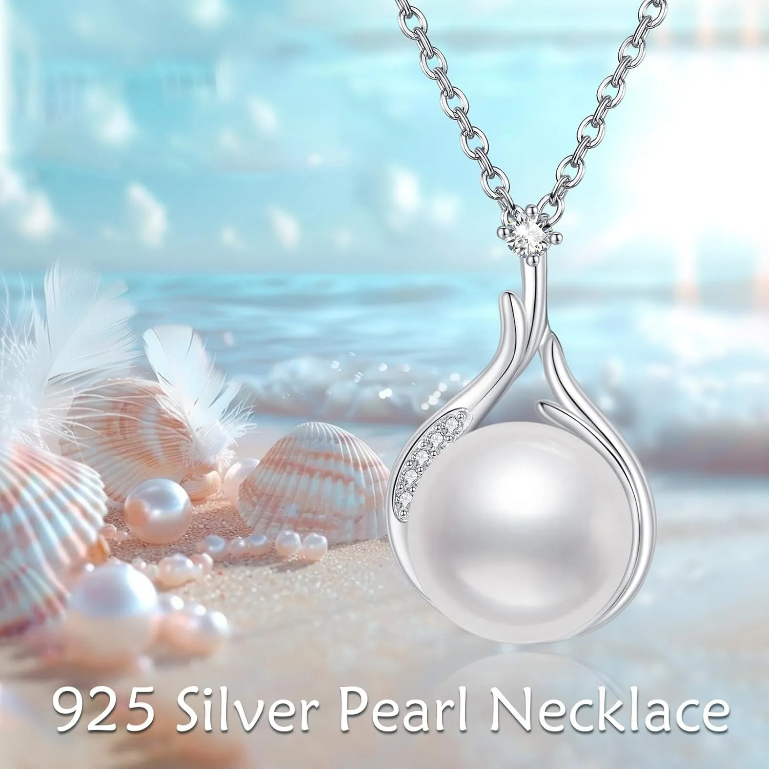 Butterfly/Crysta/Opal Necklaces for Women Sterling Silver Pendant Necklace Jewelry for Women