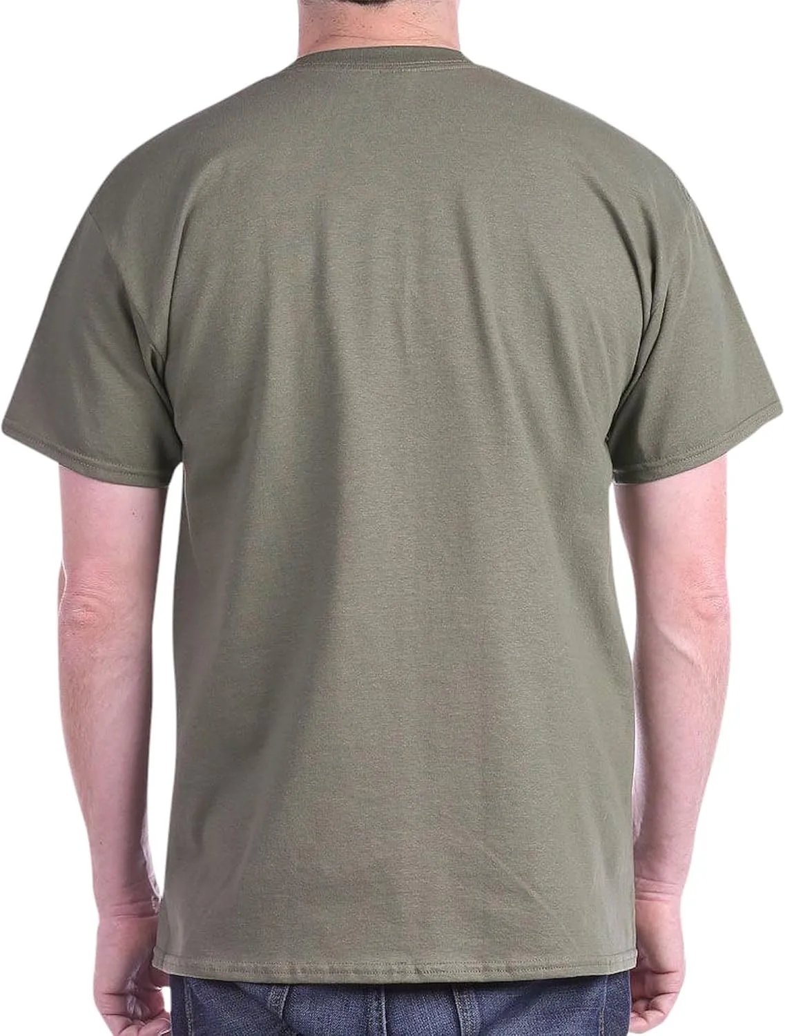 CafePress Stagehand Invisibility Cloak Dark T Shirt Men's 100% Cotton, Classic Graphic Dark T-Shirt