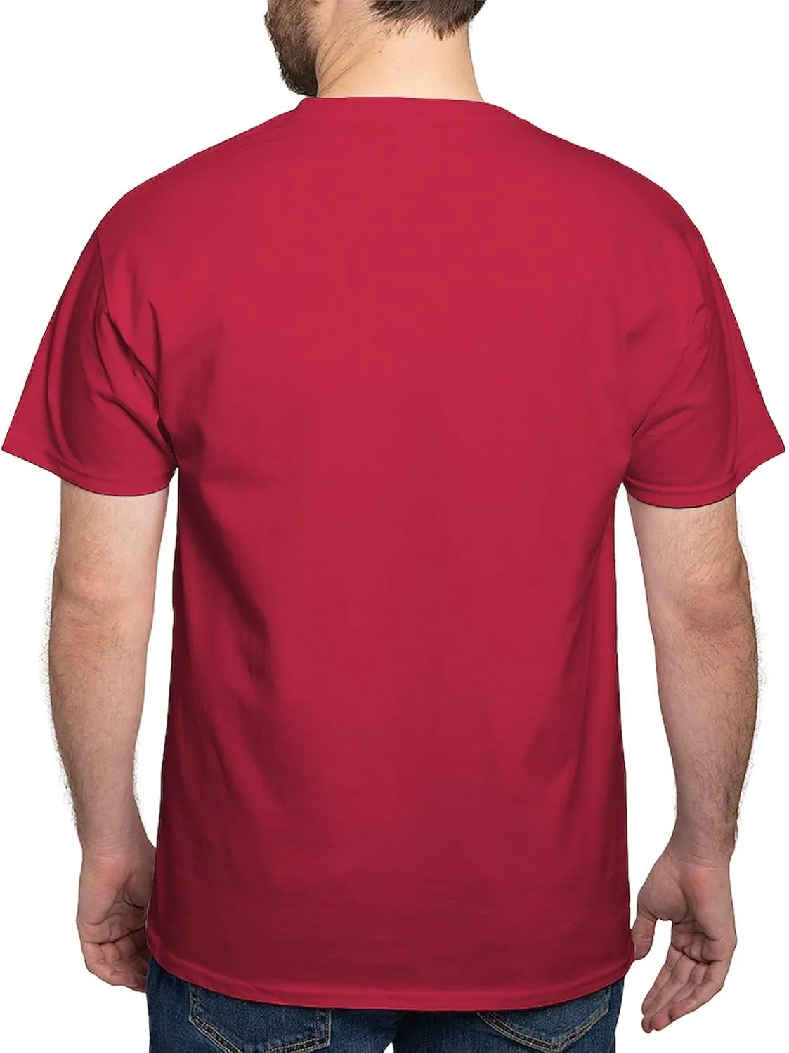 CafePress Stagehand Invisibility Cloak Dark T Shirt Men's 100% Cotton, Classic Graphic Dark T-Shirt