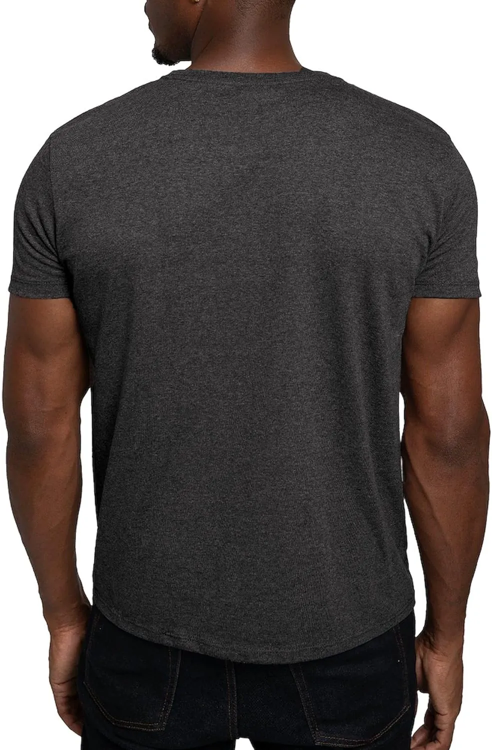 CafePress Stagehand Invisibility Cloak Dark T Shirt Men's 100% Cotton, Classic Graphic Dark T-Shirt
