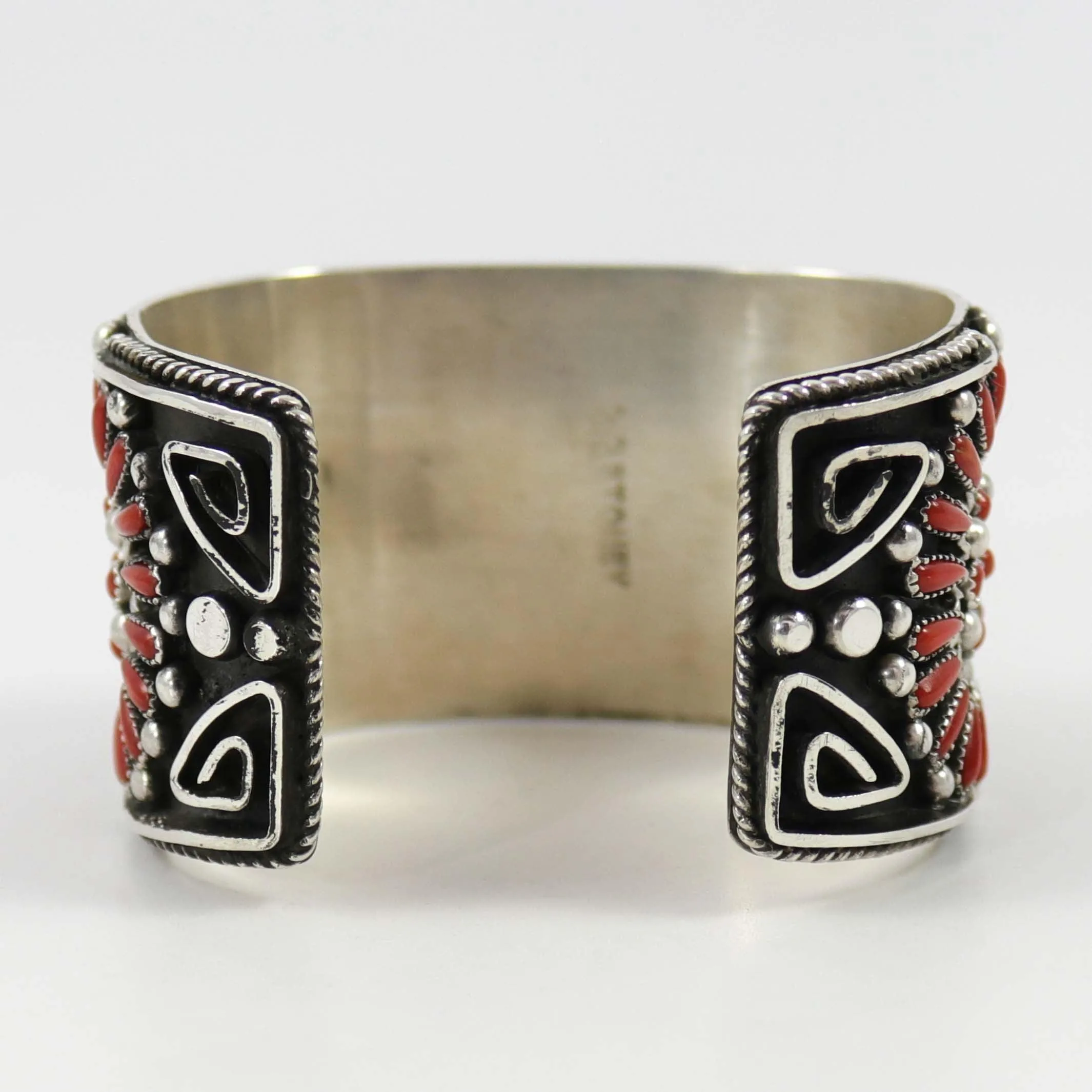 Coral Cuff