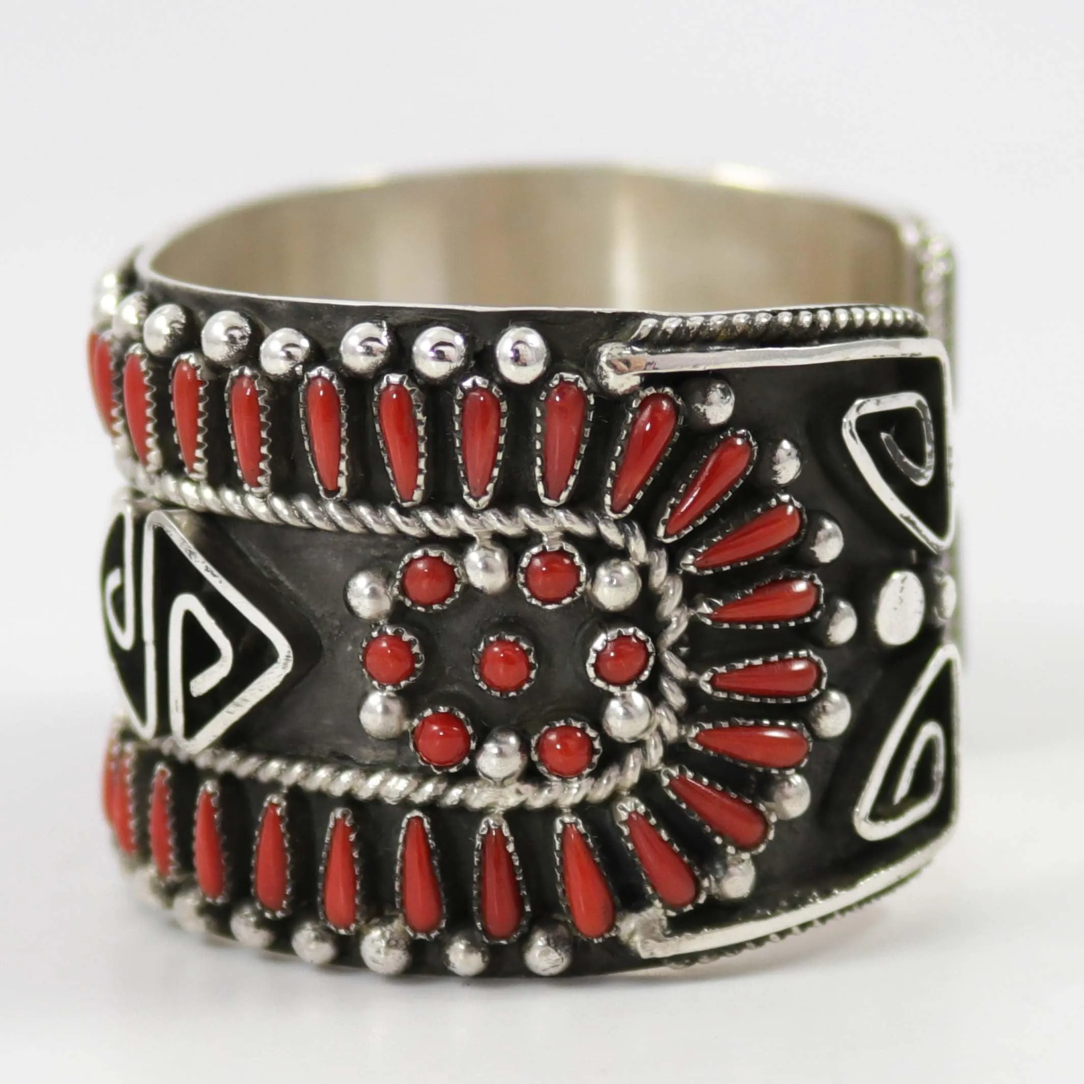 Coral Cuff