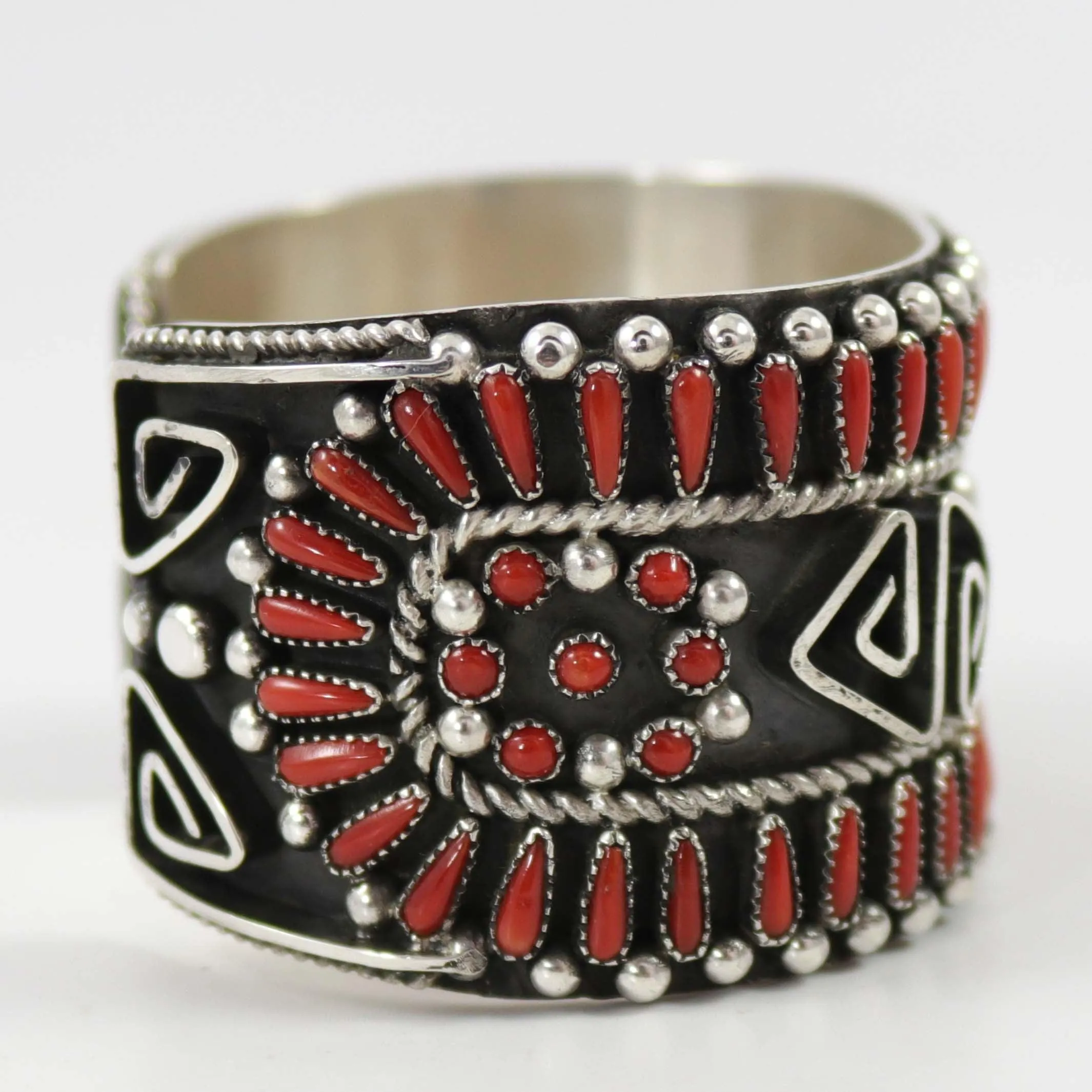 Coral Cuff