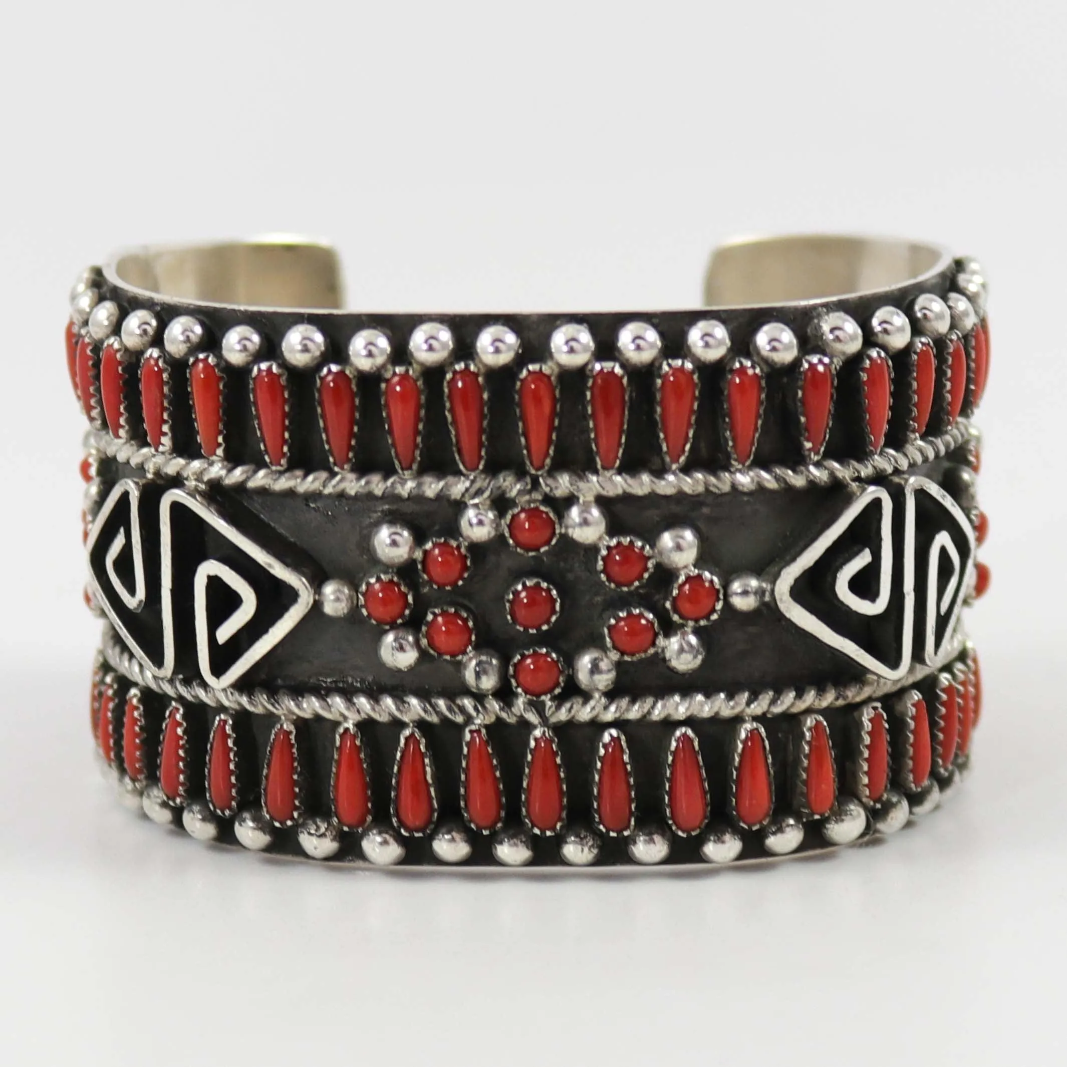 Coral Cuff