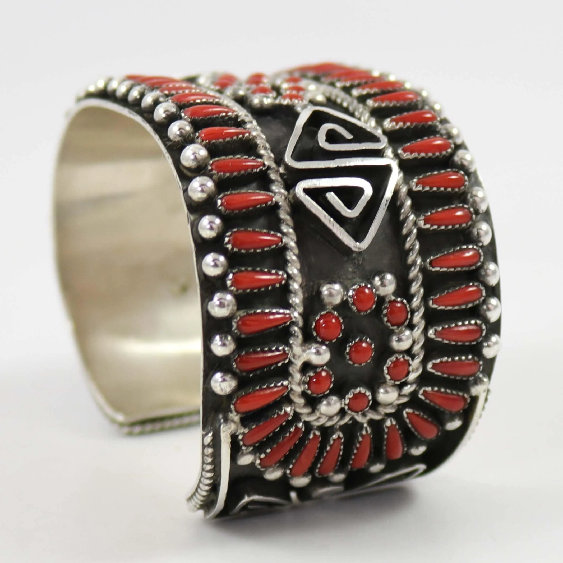 Coral Cuff