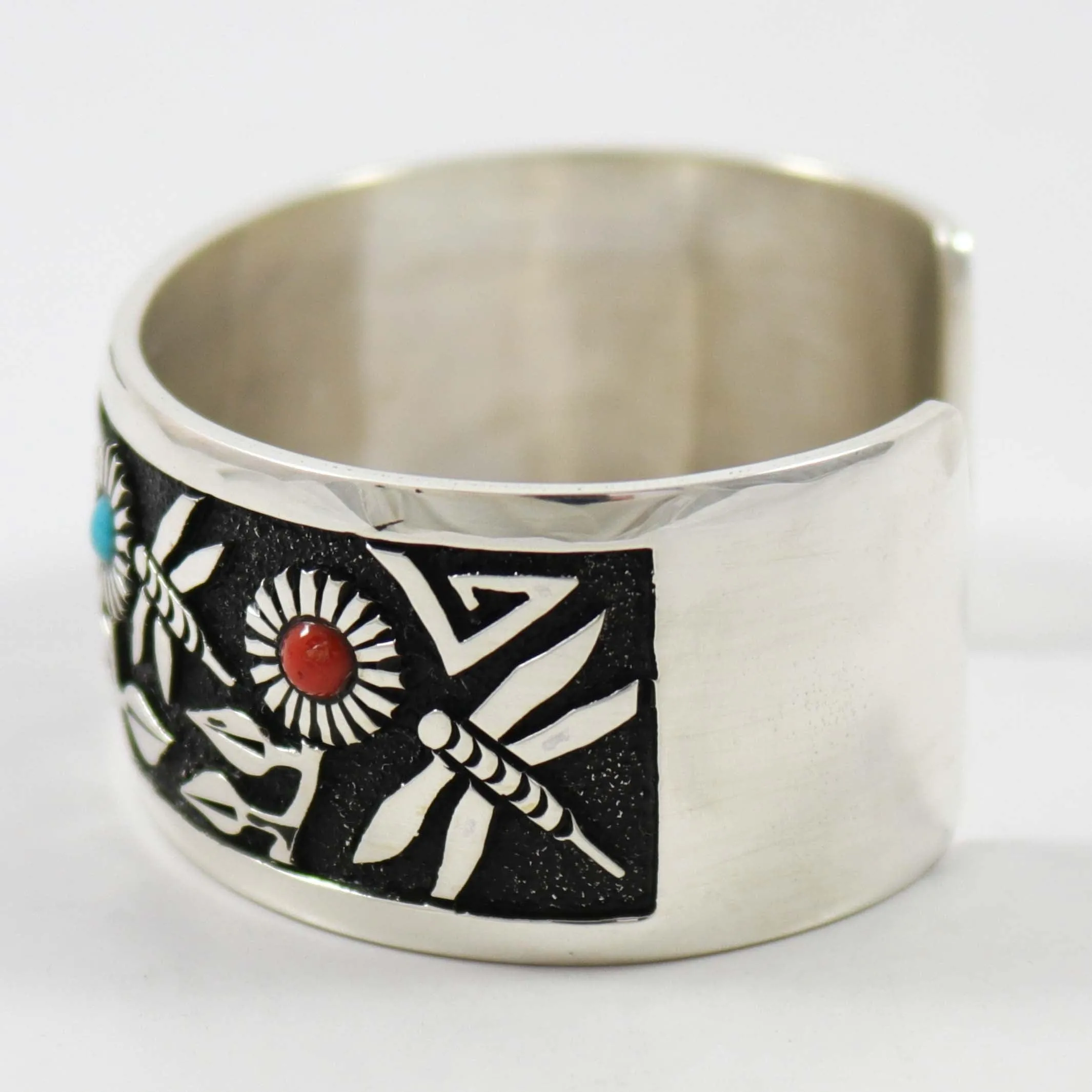 Dragonfly Cuff