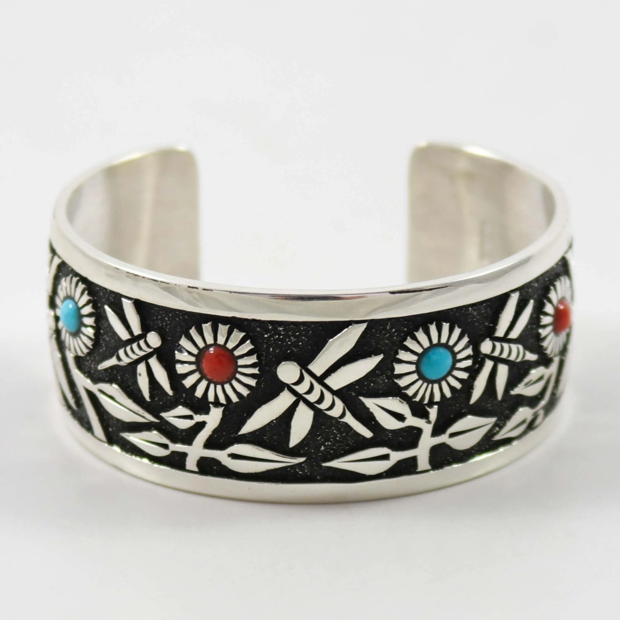 Dragonfly Cuff