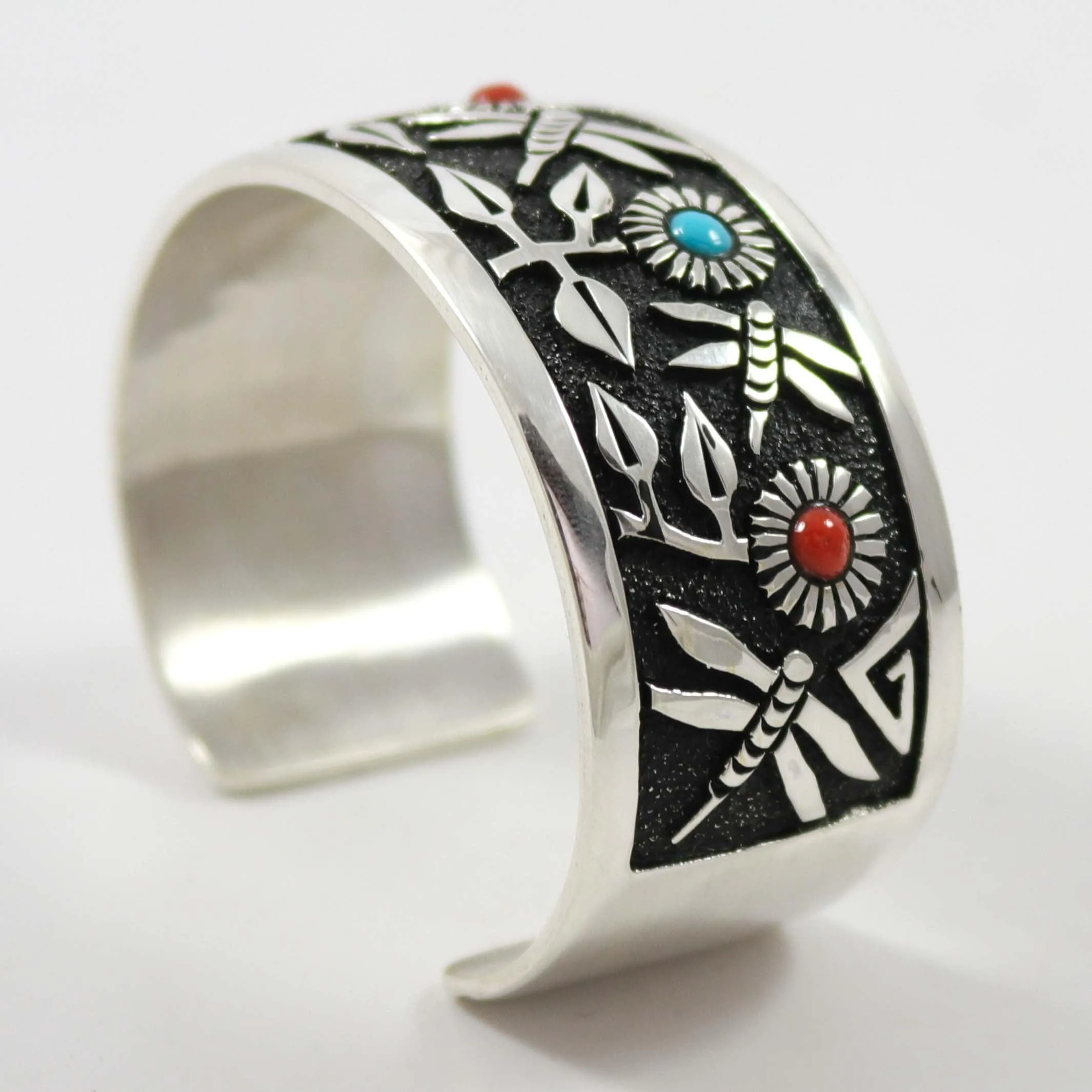 Dragonfly Cuff