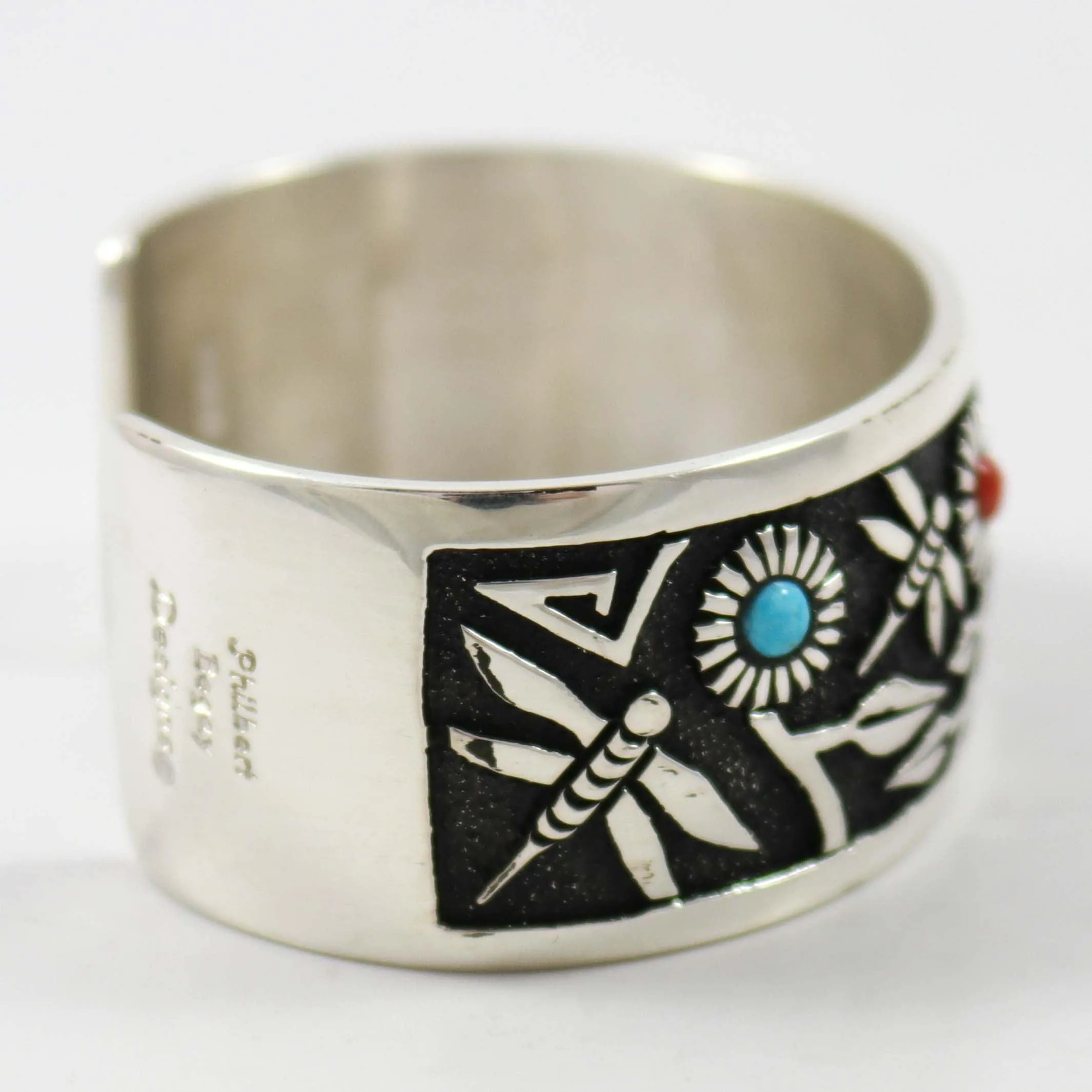 Dragonfly Cuff