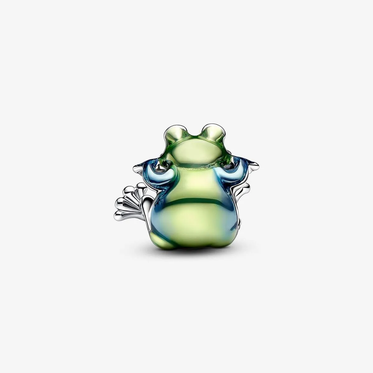 Duck Dangle Charm Fit Women Bracelet Necklaces Fashion Gifts 925 Sterling Silver DIY Jewelry