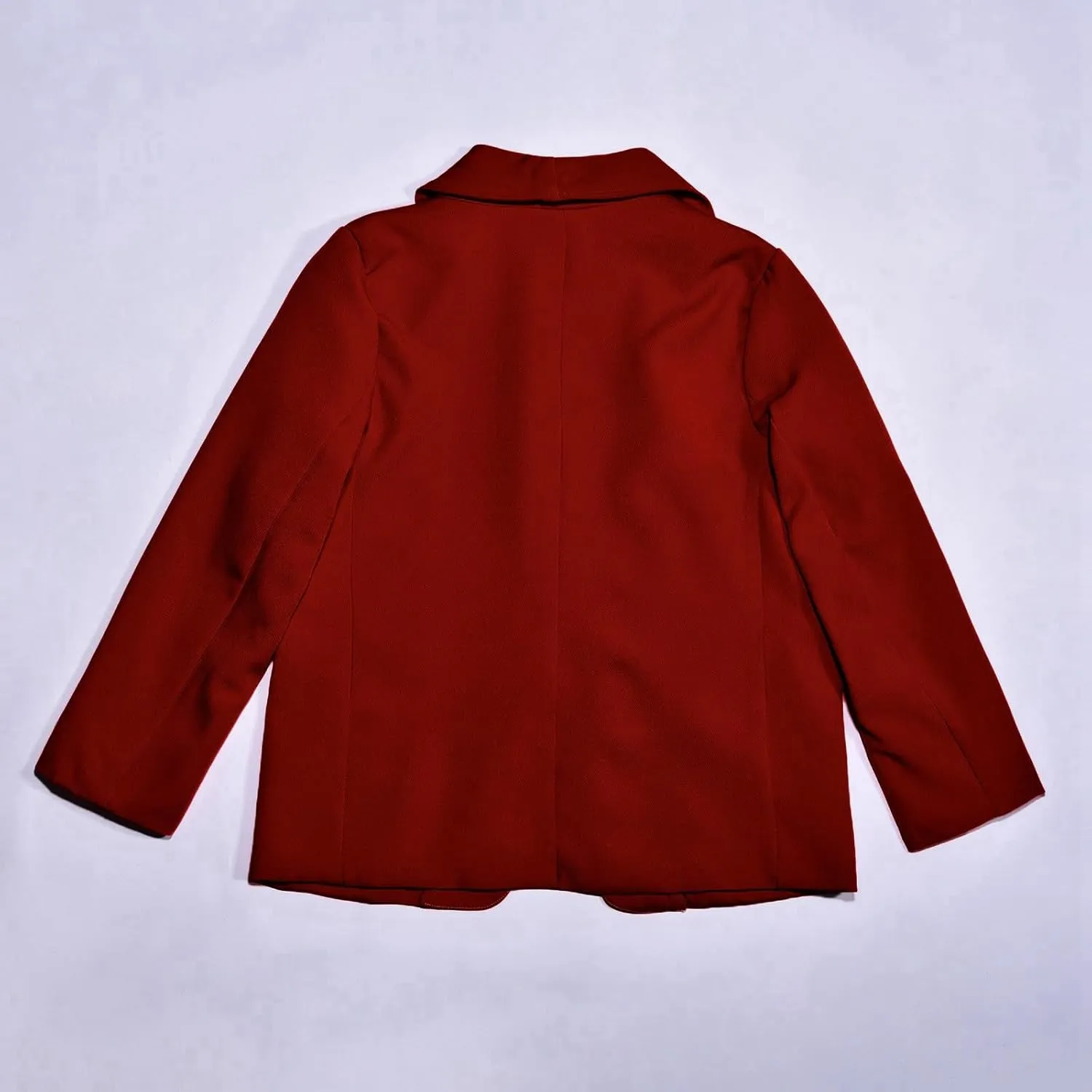 Girls Open Front Blazer Jacket Lightweight and Stylish Comfortable Suit Jacket for Kids Casual and Formal Occasions
