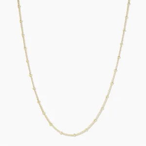 Gorjana Bali Necklace