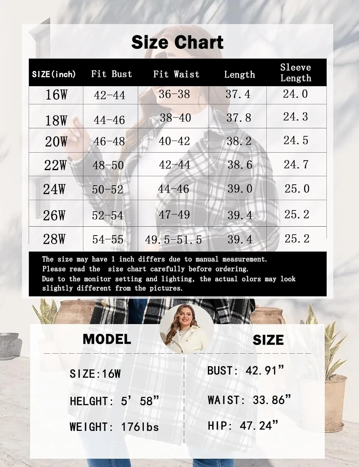 Hanna Nikole Women's Plus Size Wool Dress Coat with Belt Double Breasted Pea Coats Mid-Long Trench Coat