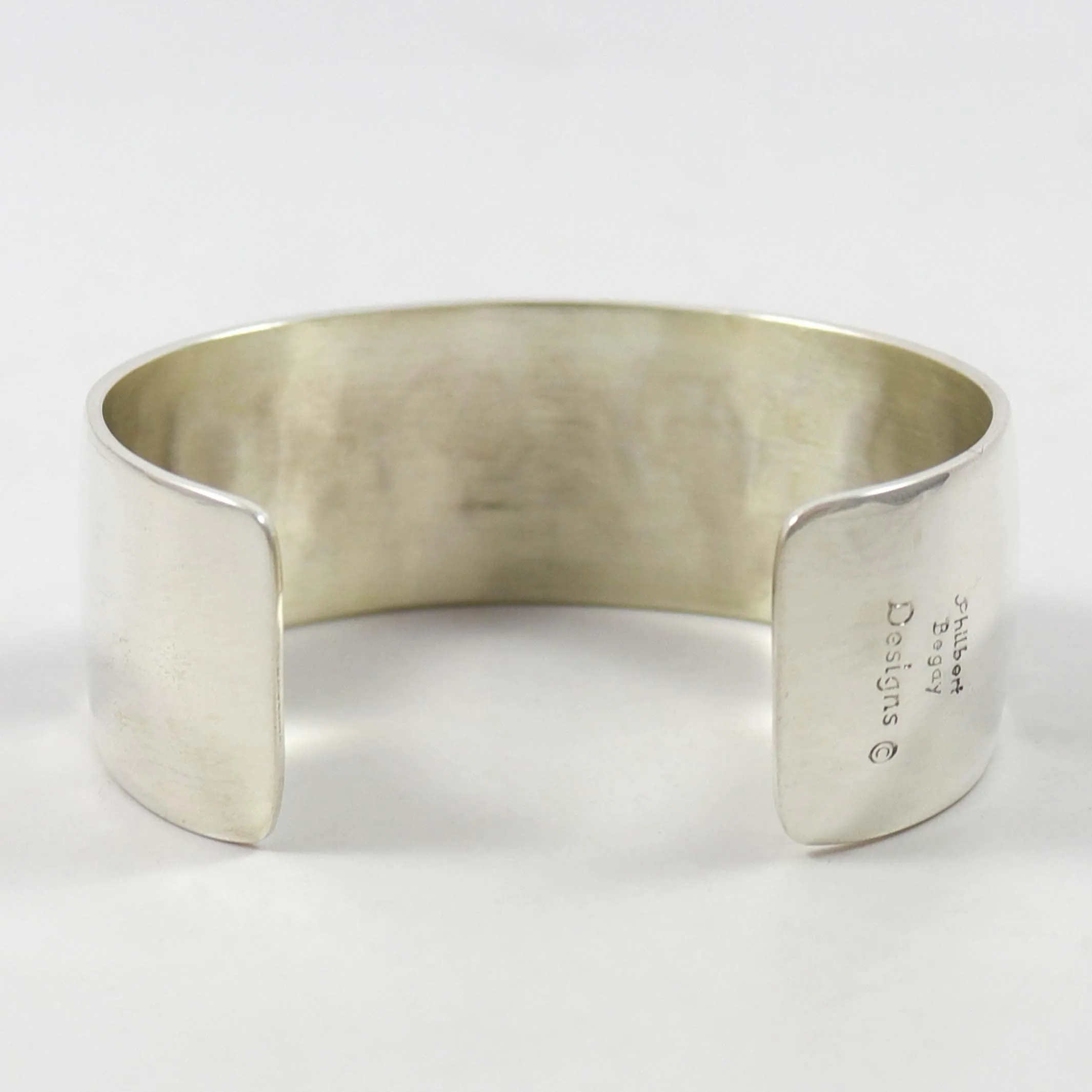 Hummingbird Cuff