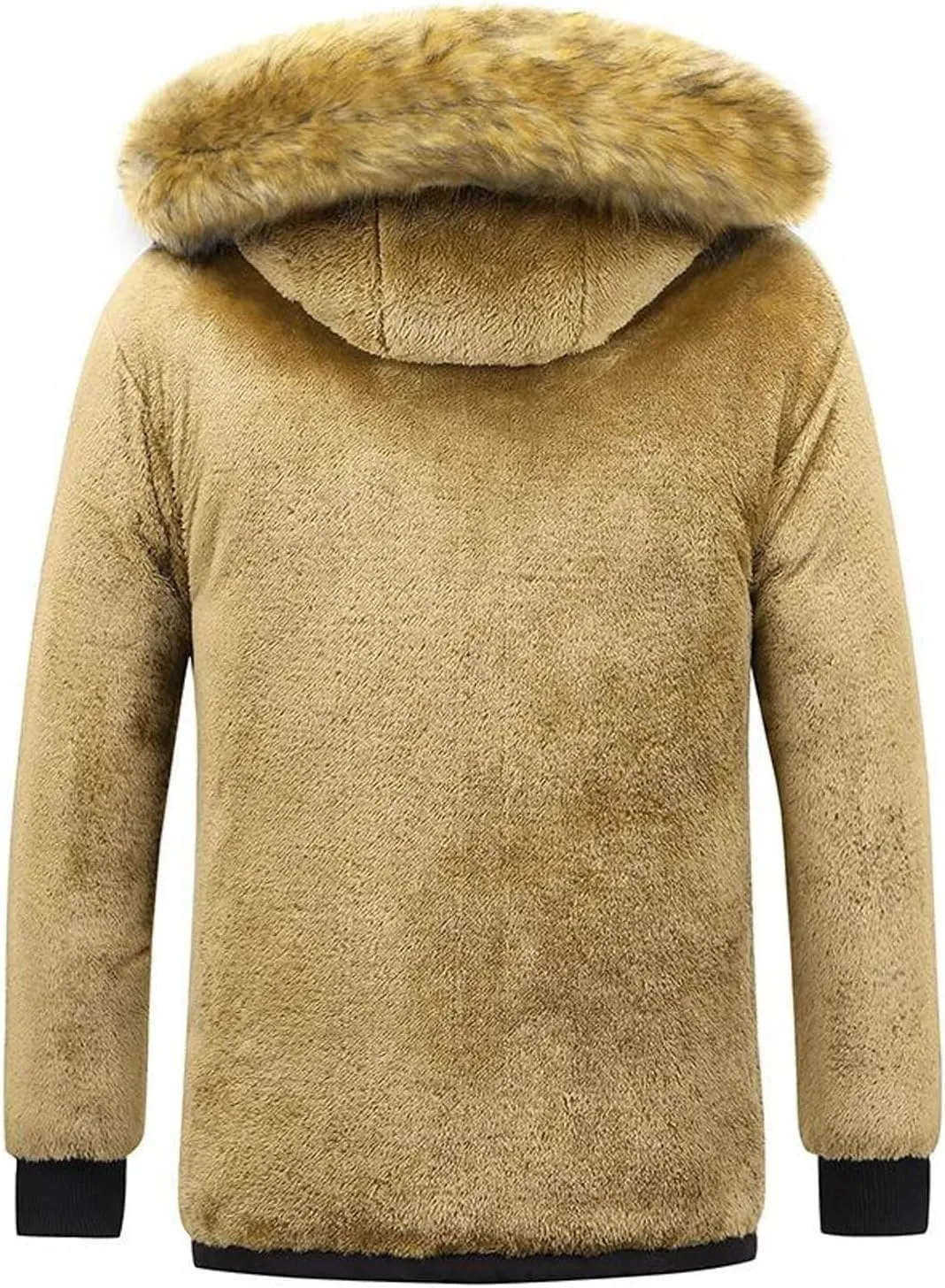 Jackets for Men Lightweight Classic Fleece Jacket Coat Comfortable Leisure Jacket Active Jacket Stylish Golf Jackets