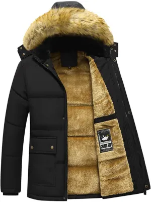 Jackets for Men Lightweight Classic Fleece Jacket Coat Comfortable Leisure Jacket Active Jacket Stylish Golf Jackets