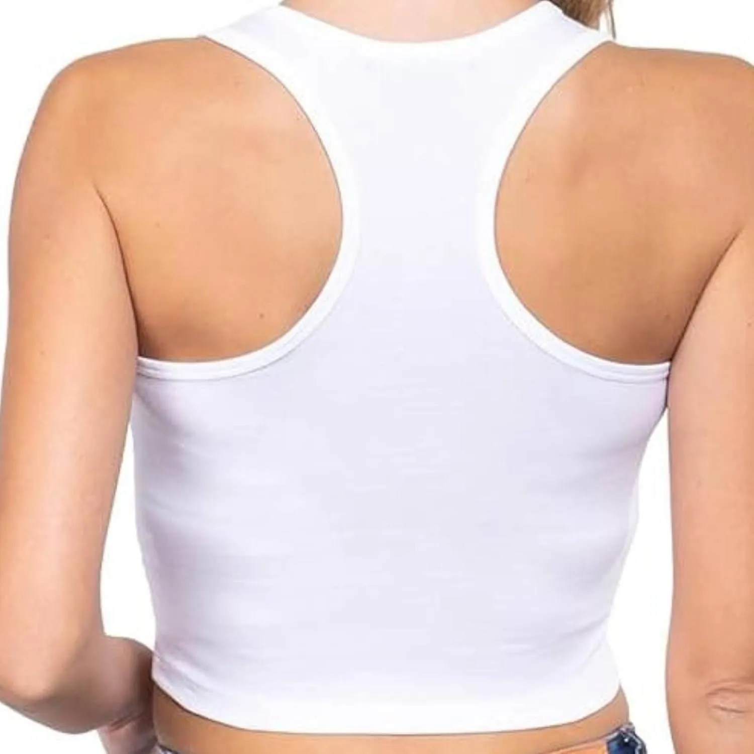 JOYO Women's 3 Piece Tank Tops Ribbed Seamless Workout Exercise Shirts Yoga Crop Tops Camisole Cotton Blouse for Women