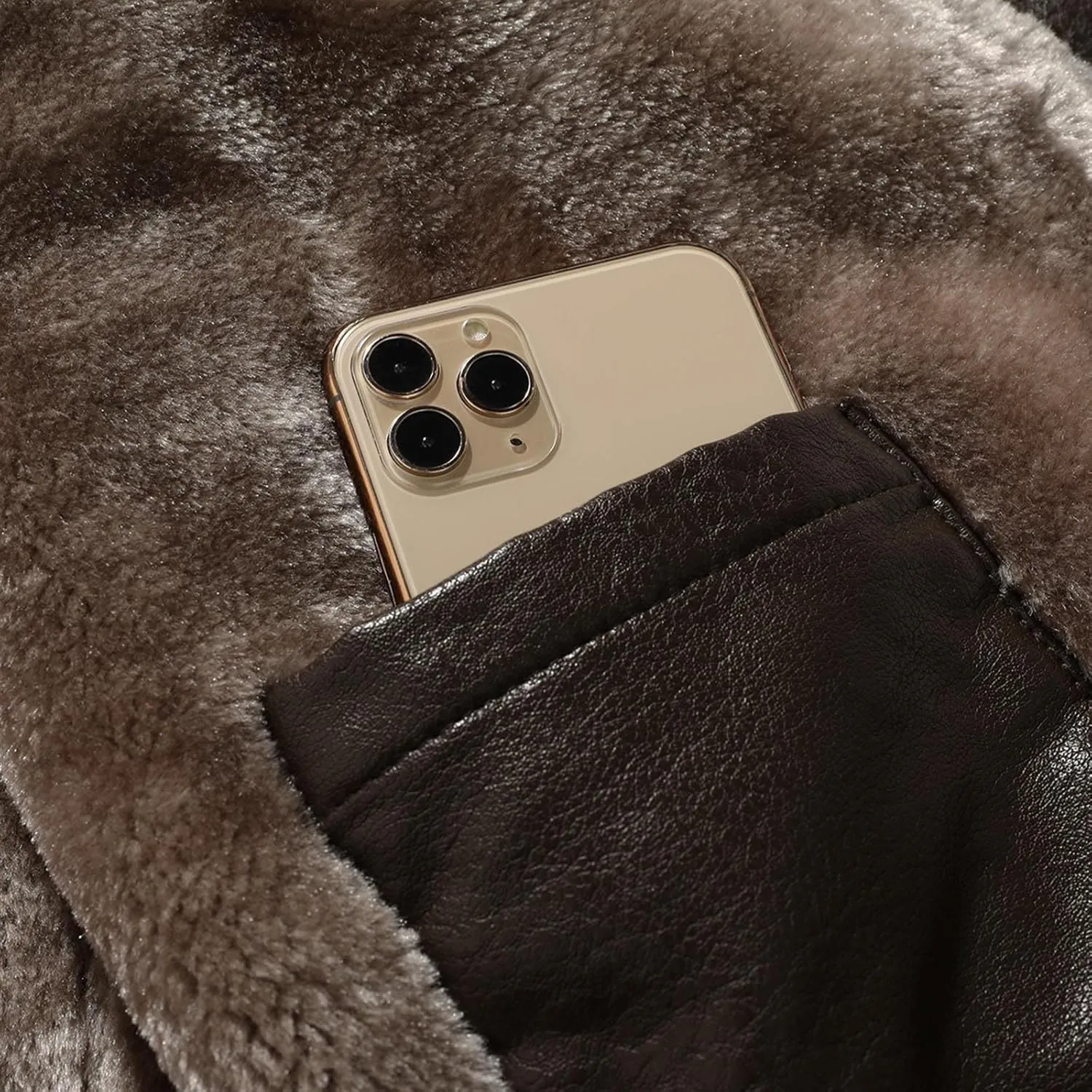 LCMTWX Men's Winter Thickened Warm Coats Stand Collar Knitted Splice Sweater Coat Casual Cardigan Stylish Mens Winter