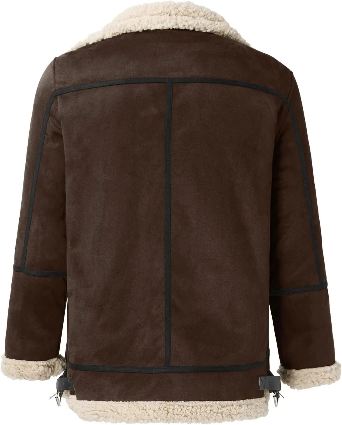 LCMTWX Men's Winter Thickened Warm Coats Stand Collar Knitted Splice Sweater Coat Casual Cardigan Stylish Mens Winter