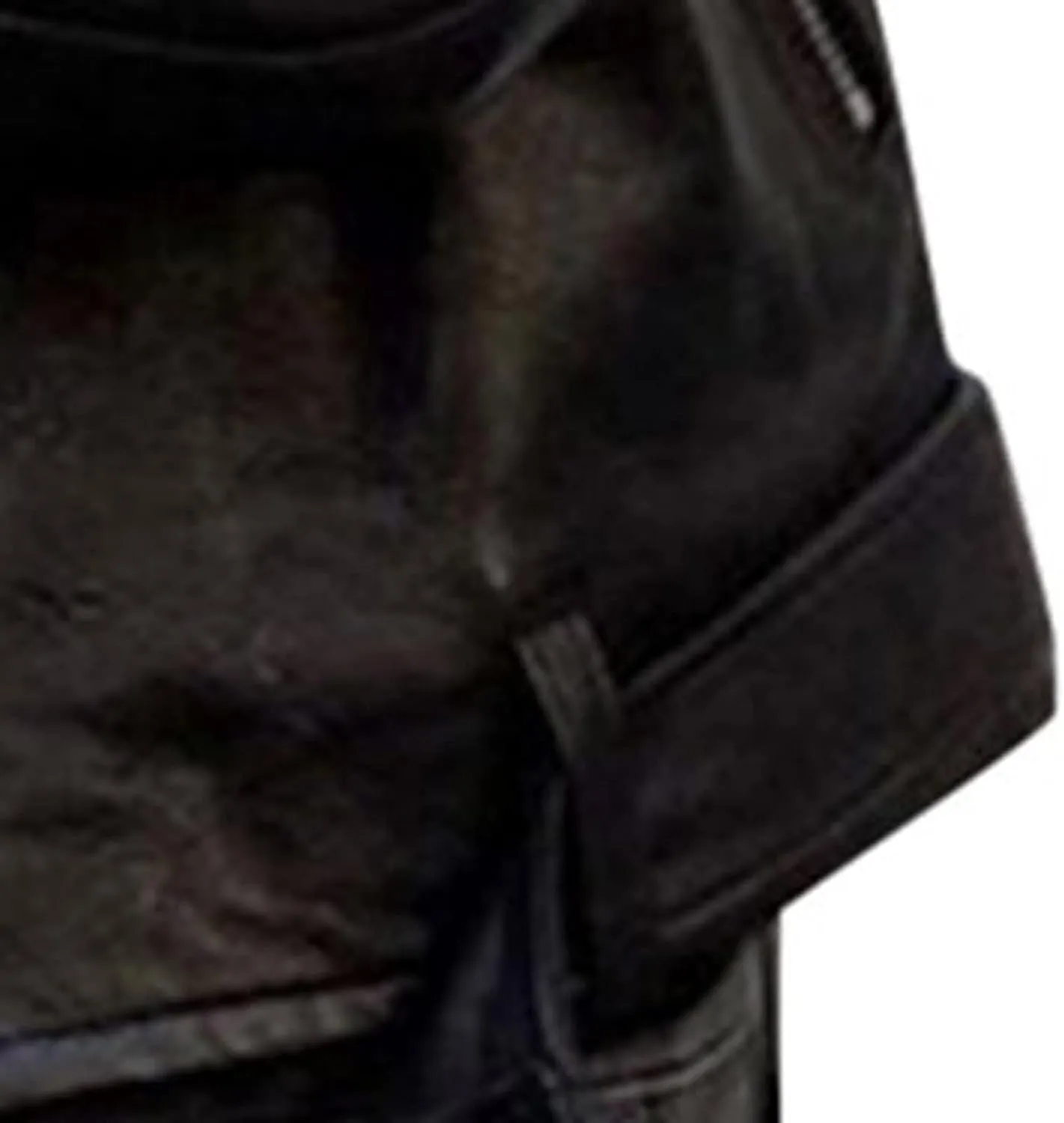 Leather Jacket for Women Fashion Zip Up PU Leather Motorcycle Jacket Casual Slim Short Leather Coat Moto Biker