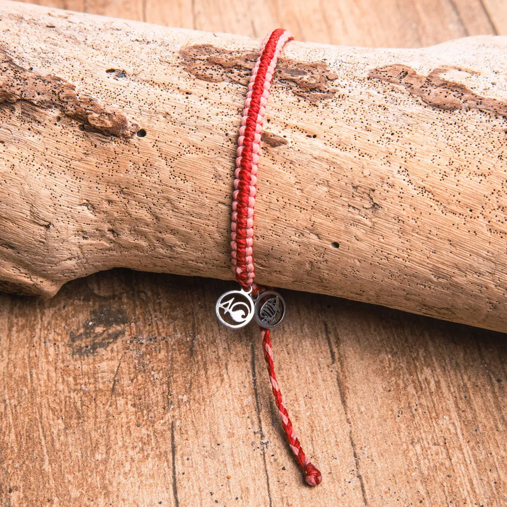 Limited Edition Saltwater Angelfish Bracelet