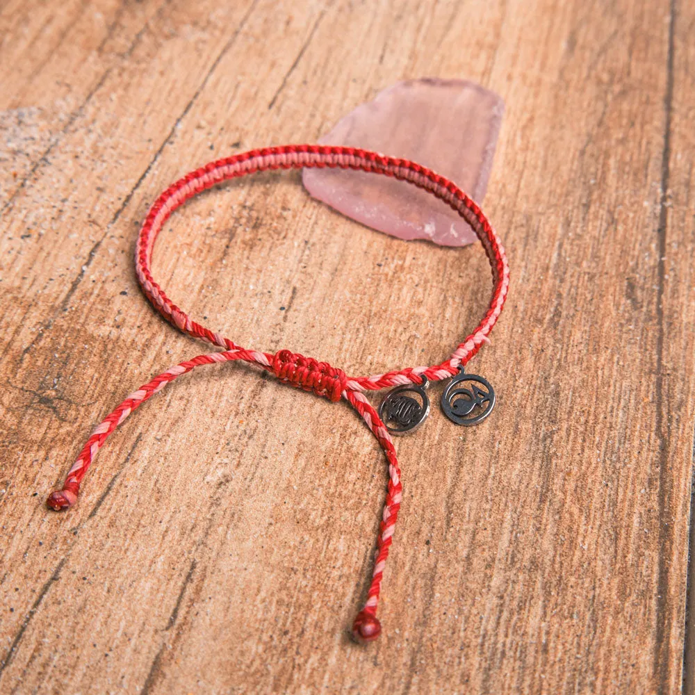 Limited Edition Saltwater Angelfish Bracelet