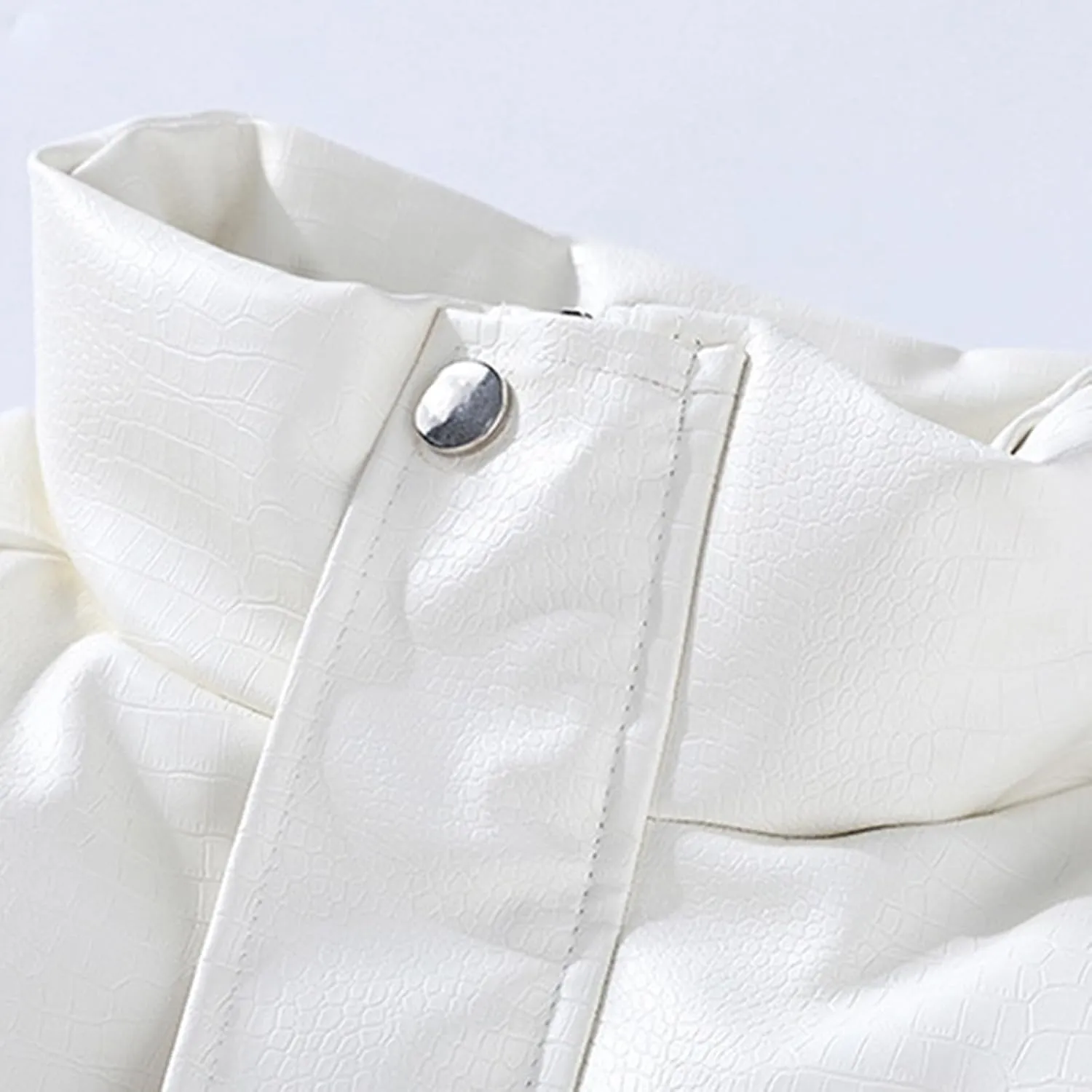 Men's Bomber Jacket Duck Insulated Lightweight Jackets Thickened Casual Bread Jacket Fleece Lined Hooded Stylish Golf Coat