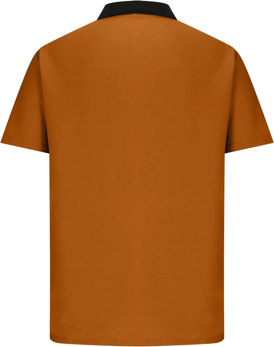 Men's Polos Shirts Classic Short Sleeve Men Golf T Shirts Summer Quick Dry Tops Casual Athletic Clothing Collared Tee