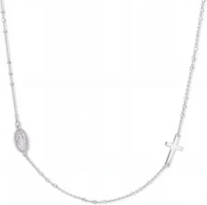 Milan Chiva Gold Necklaces for Women 14K Gold Plated Chain Lightweight Dainty Jewelry