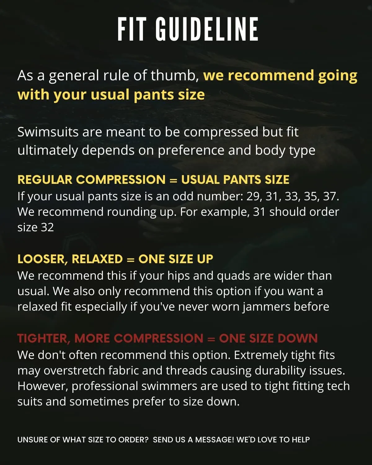 Onvous Raven Swim Jammers for Men | Racing & Training Black Swimsuit | Fast, Flexible, & Comfortable | Sizes: 28-38