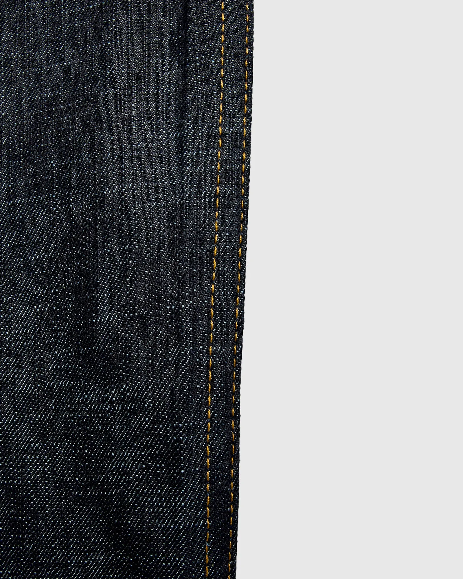 "Chinese New Year Snake" 12.5oz Selvedge Denim - True Guy Fit