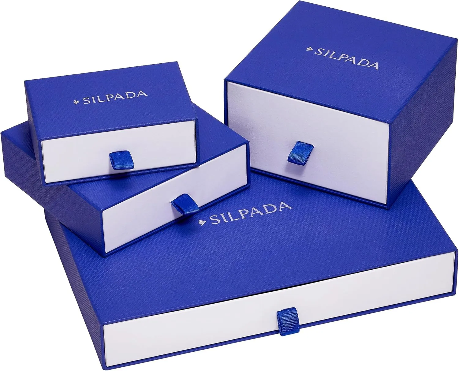 Silpada 'Showtime' Crisscross Ring in Sterling Silver