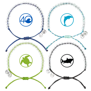 The 4ocean Ocean Warrior 4-Pack