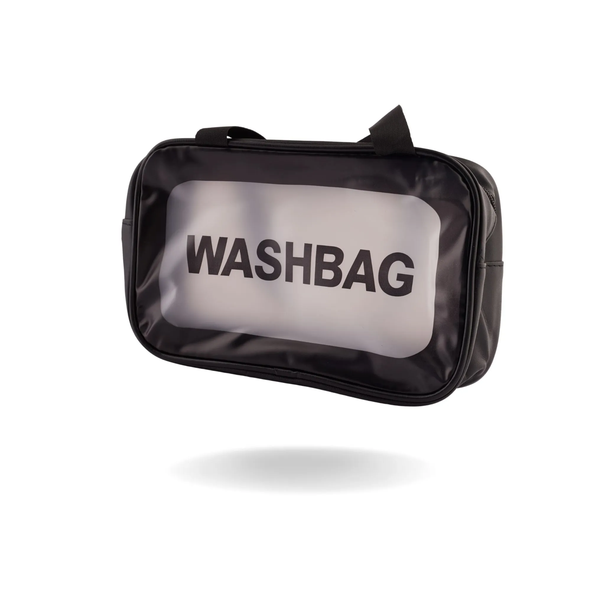 TRAVEL-READY WASHBAG