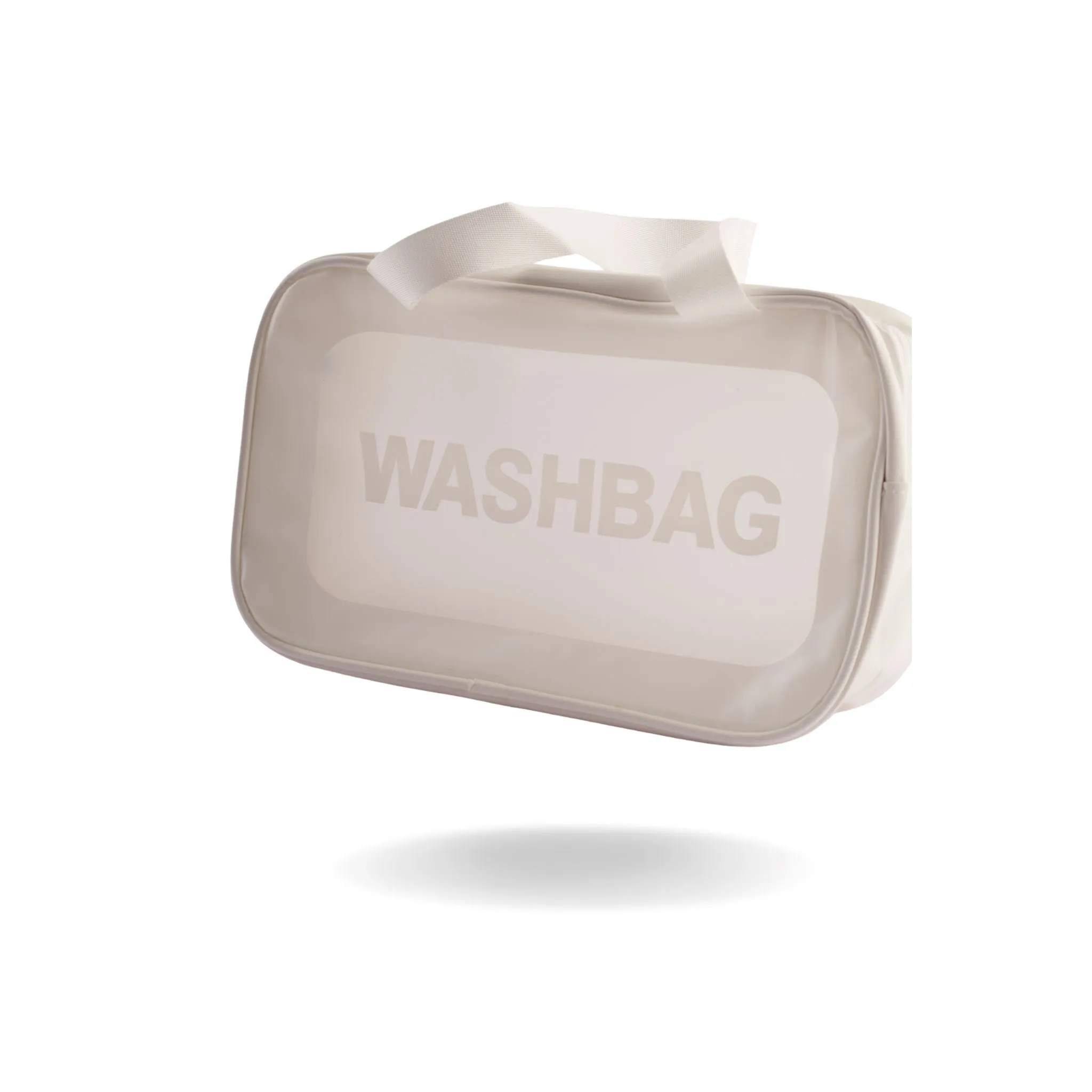 TRAVEL-READY WASHBAG