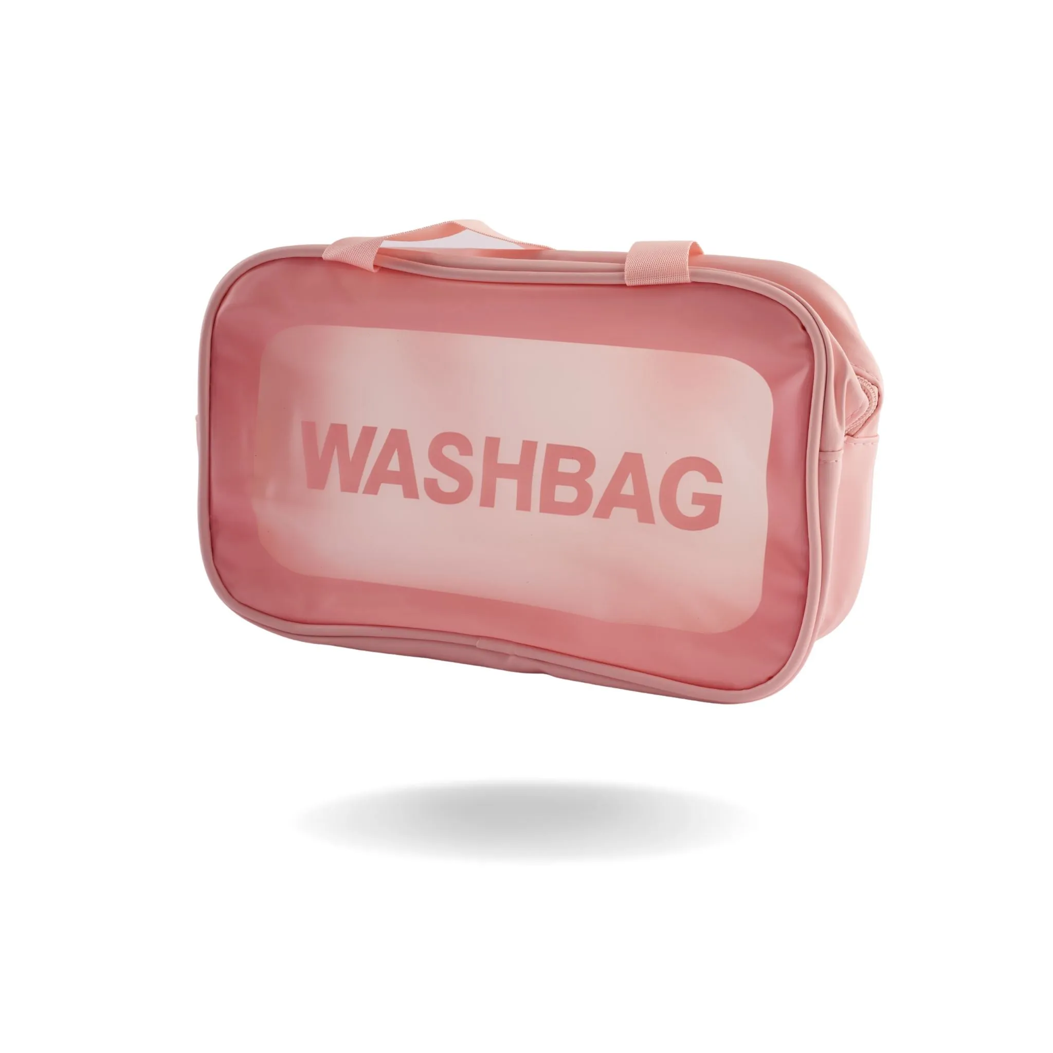 TRAVEL-READY WASHBAG