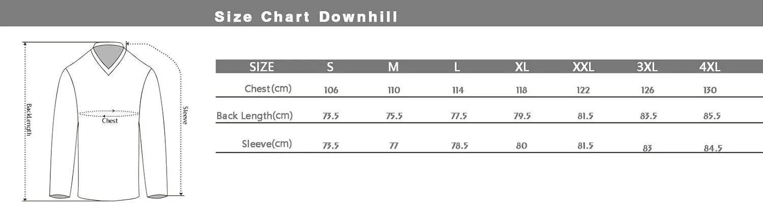 UGLY FROG Bike Wear Long Sleeve Men's Classic Fashion Cycling Downhill Jersey Sportswear Clothing