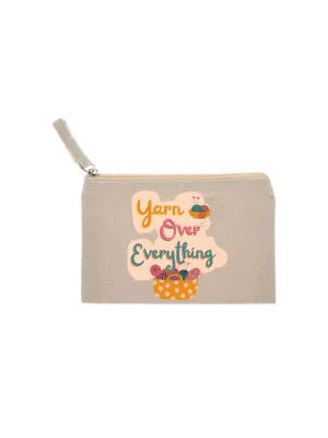 Yarn Over Everything Pouch